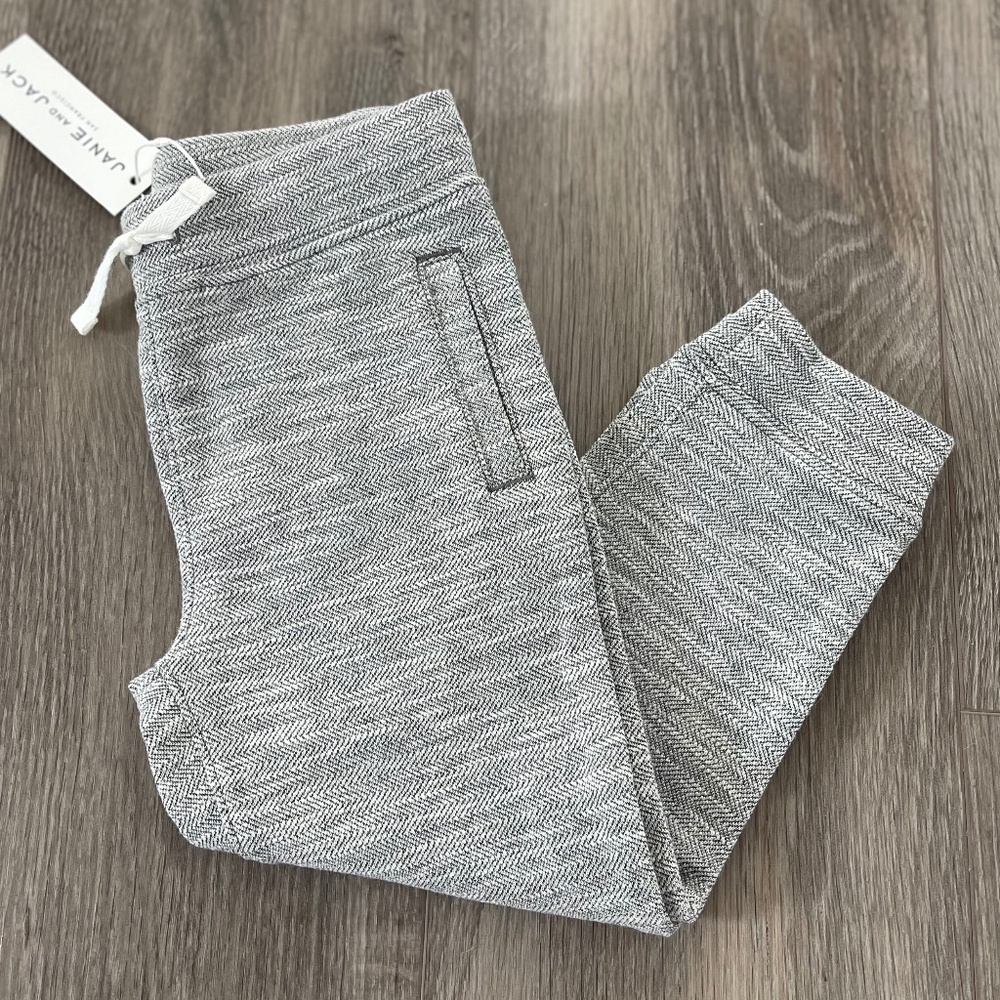 NWT Janie & Jack Joggers 2T